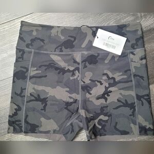 Zyia hustle shorts